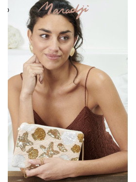 Pochette colorée "Oli" de la collection Maradji