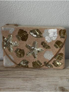 Pochette colorée "Oli" de la collection Maradji