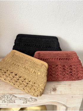 Pochette "Anouk" de la collection Maradji