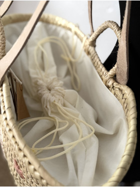 Panier "mermaid" de la collection Maradji