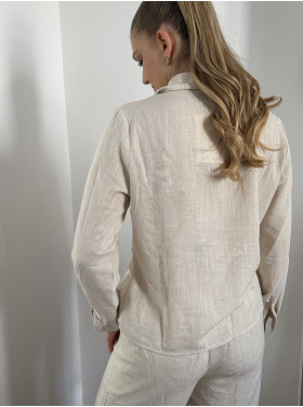 Ensemble chemise pantalon « Moki »