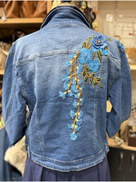 Veste de jeans "Azuro"