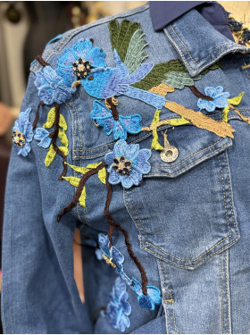 Veste de jeans "Azuro"