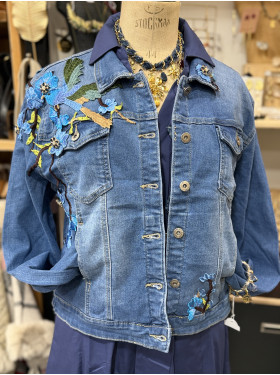 Veste de jeans "Azuro"