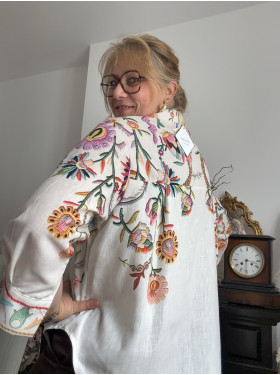 Chemise « Aroma »