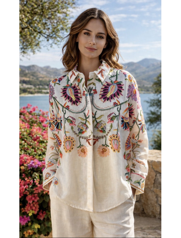 Chemise « Aroma »