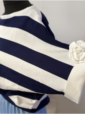 top en maille "Camille"