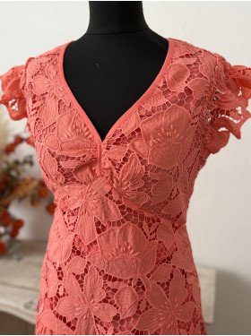 Robe "Gianna" de la collection René Derhy