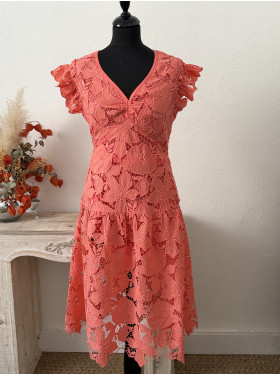 Robe "Gianna" de la collection René Derhy