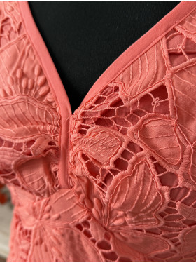 Robe "Gianna" de la collection René Derhy