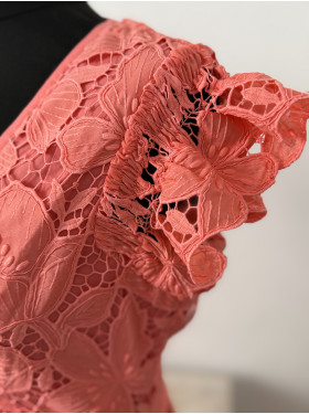 Robe "Gianna" de la collection René Derhy