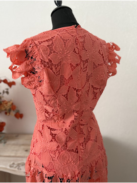 Robe "Gianna" de la collection René Derhy