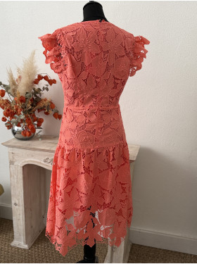 Robe "Gianna" de la collection René Derhy