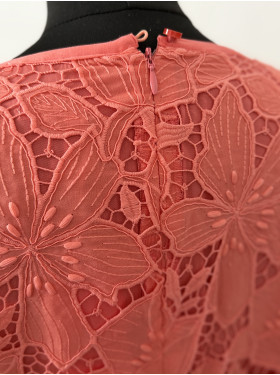 Robe "Gianna" de la collection René Derhy