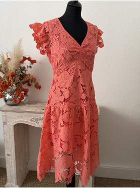 Robe "Gianna" de la collection René Derhy