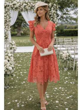 Robe "Gianna" de la collection René Derhy