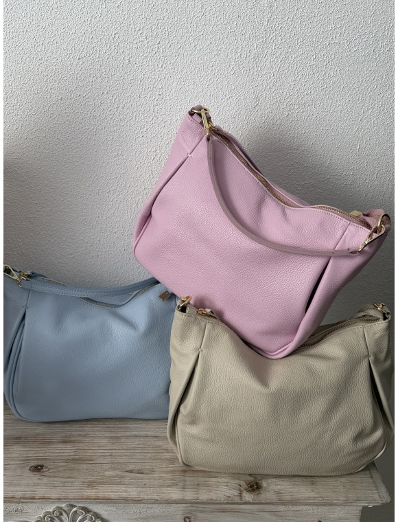 sac Cuir "Coquette "