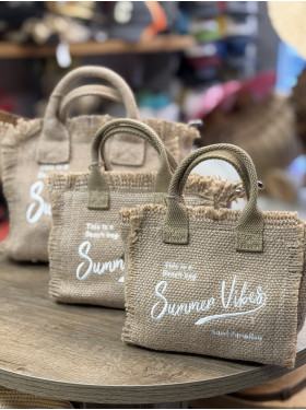 Mini sac « Vibes »