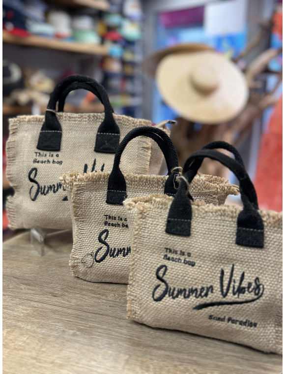 Mini sac « Vibes »