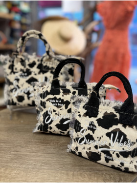 Mini sac « Vachette »