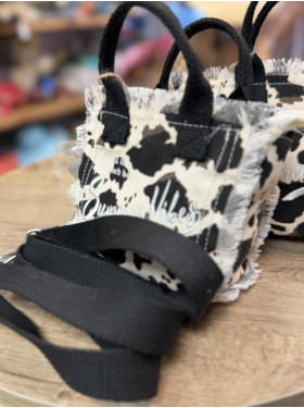 Mini sac « Vachette »