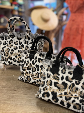 Mini sac « Tigresse »