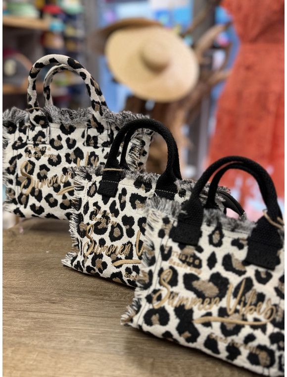 Mini sac « Tigresse »