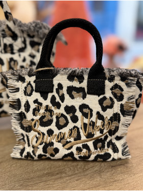 Mini sac « Tigresse »