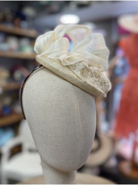 Bibi de cérémonie « Sultane »