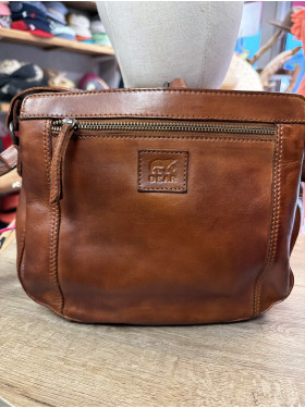 Sac cuir "Milley" de la collection Bear