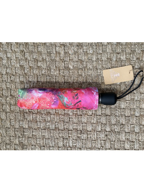Parapluie pliant « Sylvie » de la collection Brokante