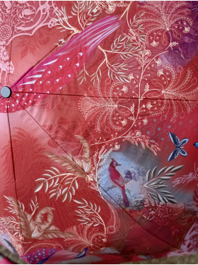 Parapluie pliant « Sylvie » de la collection Brokante