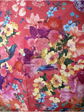 Parapluie Pliant « Viviane «  de la collection Brokante