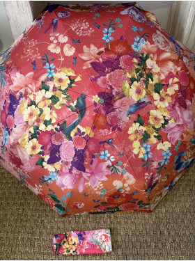 Parapluie Pliant « Viviane «  de la collection Brokante