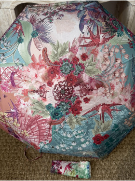 Parapluie Pliant « Martine » de la collection Brokante