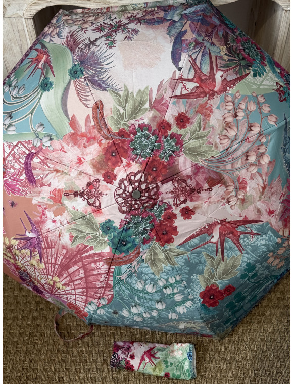 Parapluie Pliant « Martine » de la collection Brokante