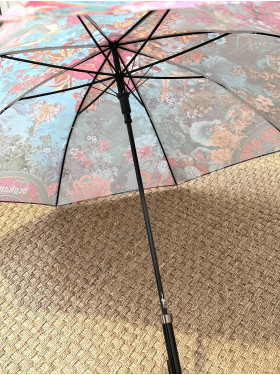Parapluie canne « Josiane » de la collection Brokante