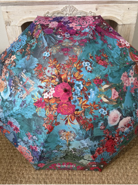 Parapluie canne « Josiane » de la collection Brokante