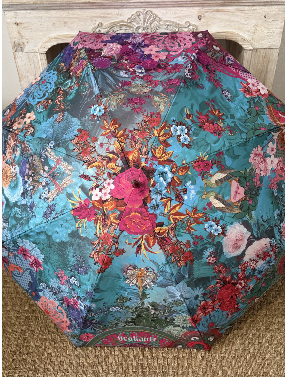 Parapluie canne « Josiane » de la collection Brokante
