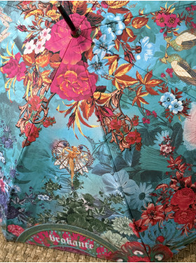 Parapluie canne « Josiane » de la collection Brokante