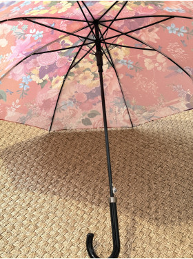 Parapluie canne « Chantal » de la collection Brokante