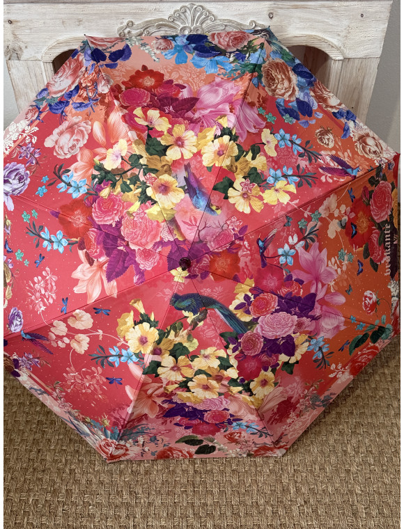 Parapluie canne « Chantal » de la collection Brokante