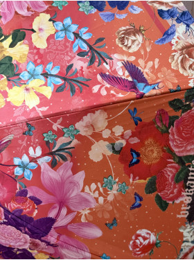 Parapluie canne « Chantal » de la collection Brokante