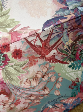 Parapluie Canne « Vivette » de la collection Brokante