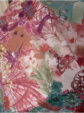 Parapluie Canne « Vivette » de la collection Brokante