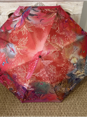 Parapluie canne "Claire" de la collection Brokante