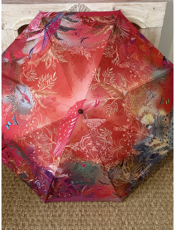 Parapluie canne "Claire" de la collection Brokante