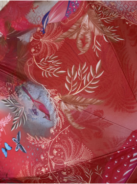 Parapluie canne "Claire" de la collection Brokante