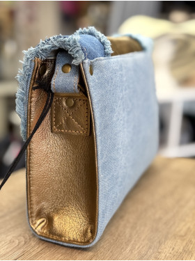 Sac «  L’indispensable denim » de la collection Paul Marius
