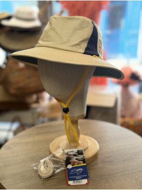 Chapeau "Loic" anti UV de la collection soway